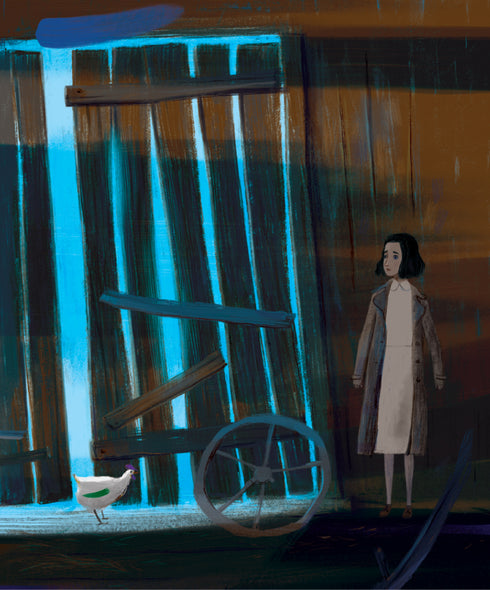 Wir leben am Rande eines Vulkans